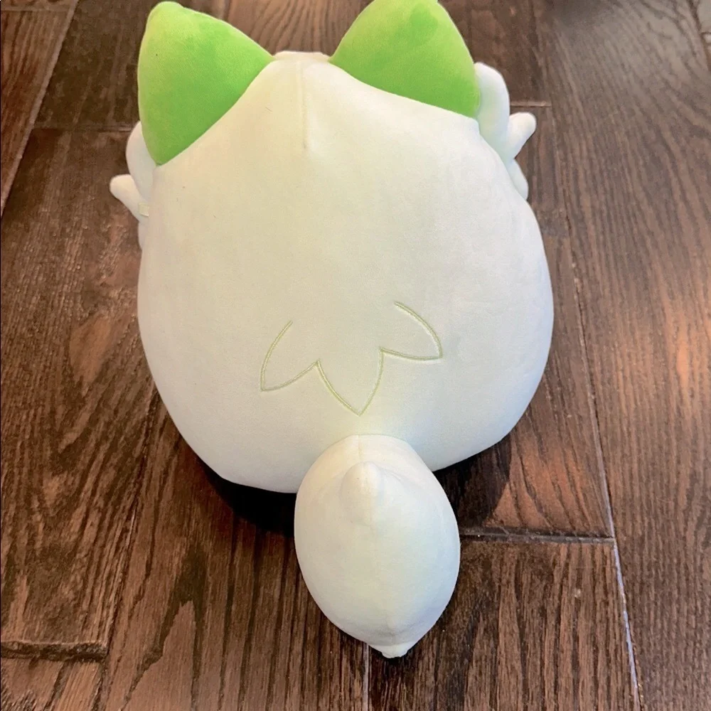 Squishmallows Pokémon Sprigatito green 8 inch Plush Toy